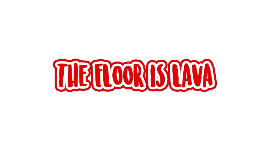 Скриншот 1 к игре The Floor is Lava