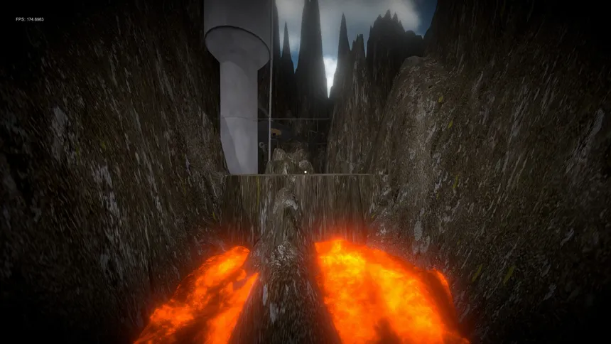 Скриншот 3 к игре The Floor is Lava