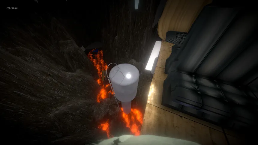 Скриншот 4 к игре The Floor is Lava