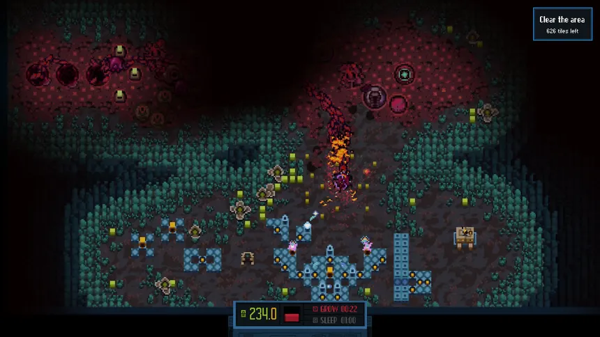 Скриншот 7 к игре Protolife