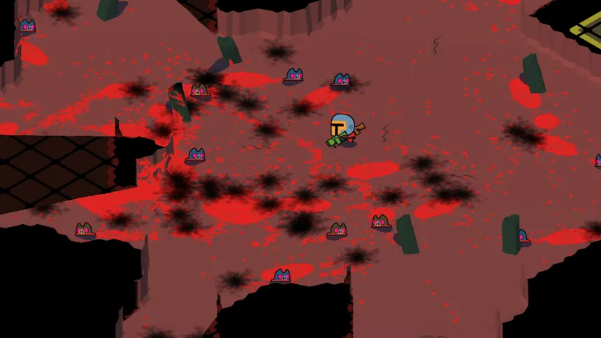 Скриншот 6 к игре Zap, Blast, Loot