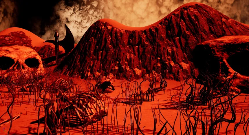 Скриншот 3 к игре Infernales: Circles of Hell
