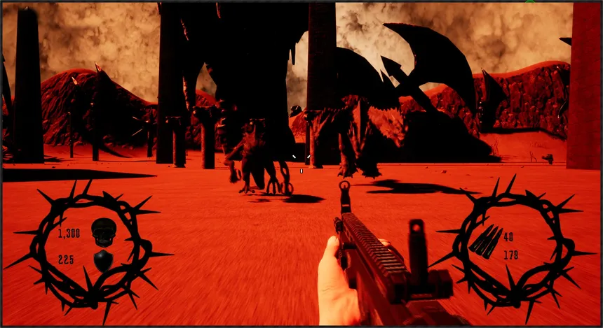 Скриншот 5 к игре Infernales: Circles of Hell