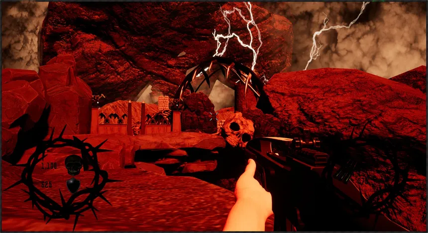 Скриншот 6 к игре Infernales: Circles of Hell