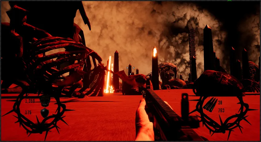 Скриншот 7 к игре Infernales: Circles of Hell