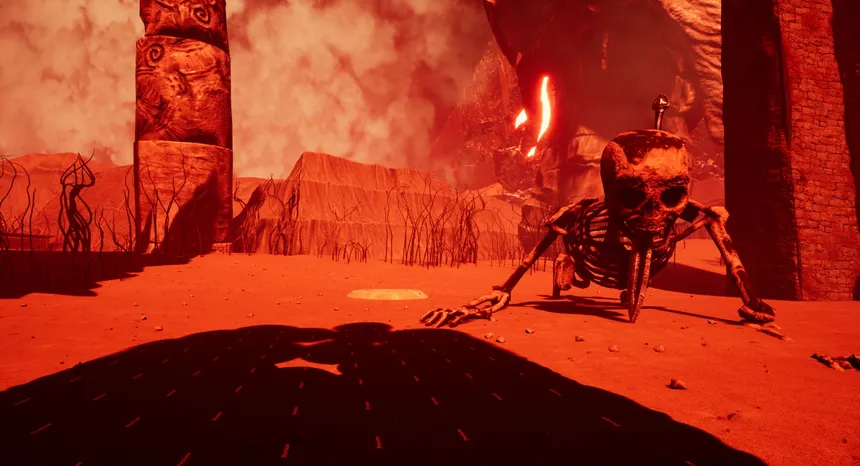 Скриншот 8 к игре Infernales: Circles of Hell