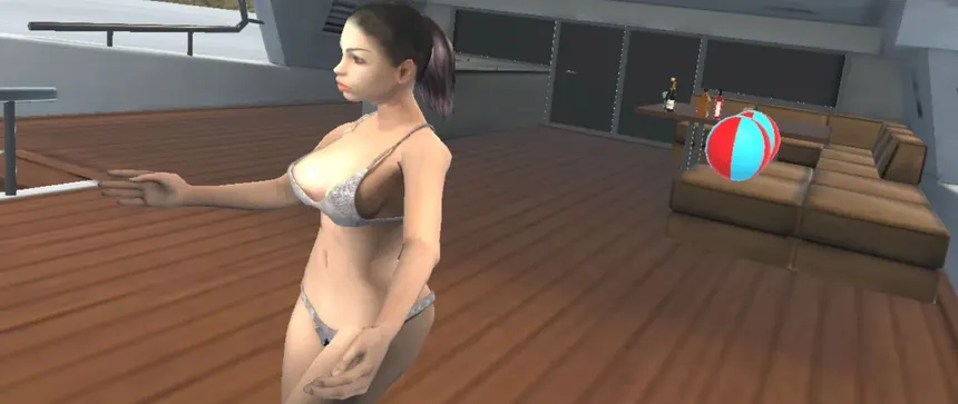 Скриншот 3 к игре Yacht Simulator VR