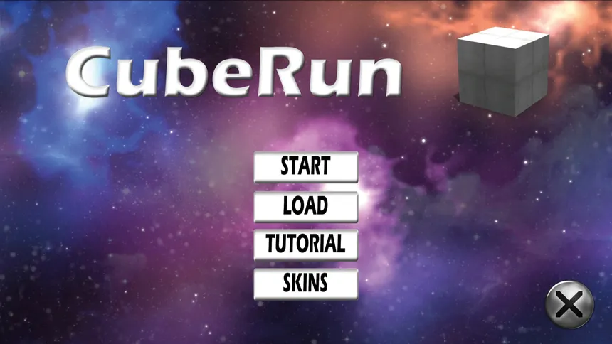 Скриншот 1 к игре CubeRun