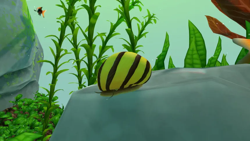 Скриншот 3 к игре FISHERY