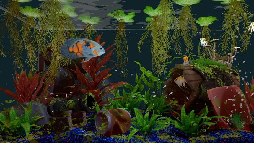 Скриншот 5 к игре FISHERY
