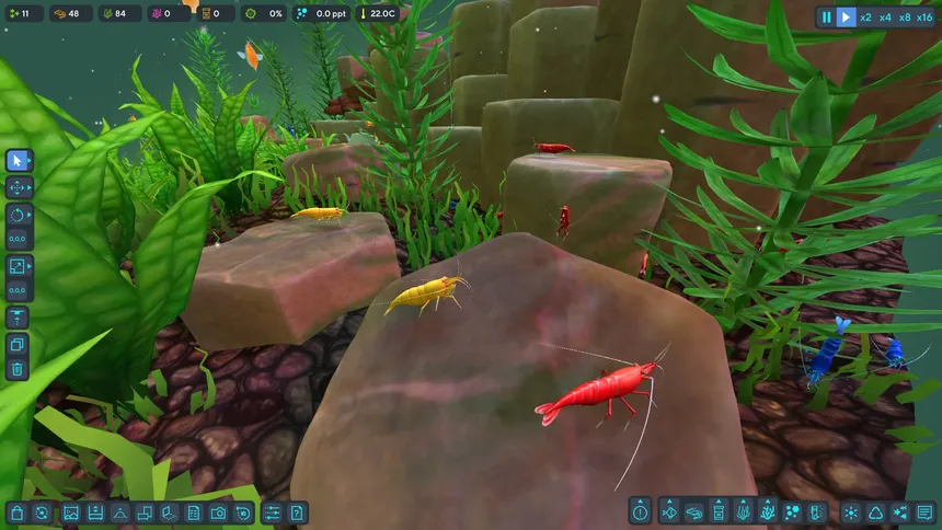 Скриншот 7 к игре FISHERY
