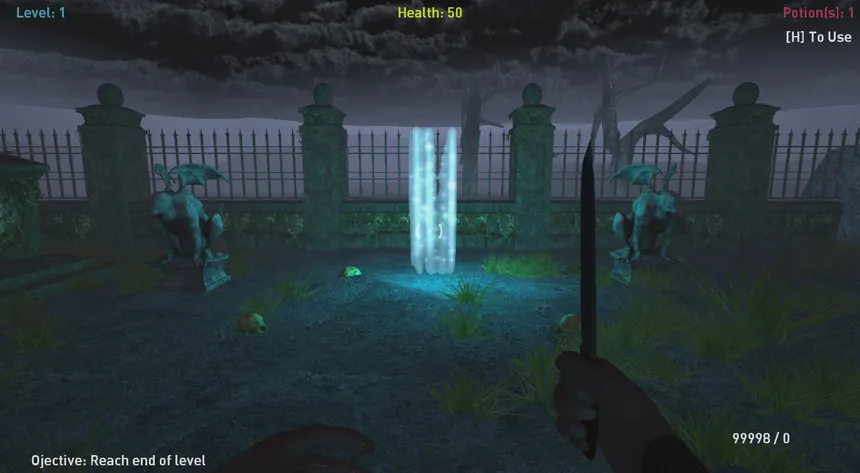 Скриншот 5 к игре TheWraithTrials