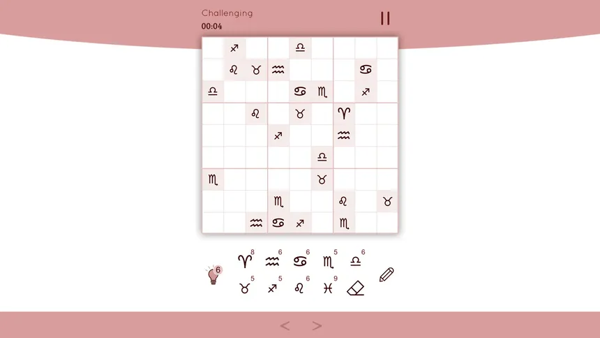 Скриншот 8 к игре Sudoku Zenkai / 数独全卡