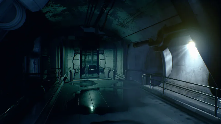 Скриншот 4 к игре Asemblance: Oversight