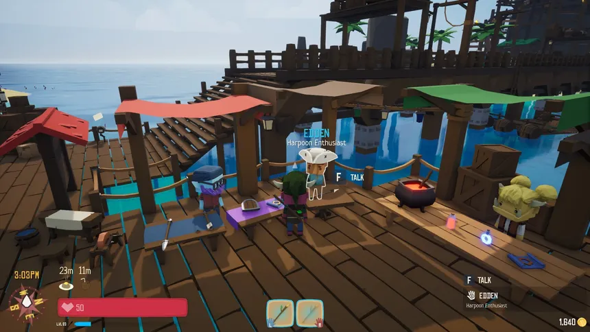 Скриншот 4 к игре Swords 'n Magic and Stuff