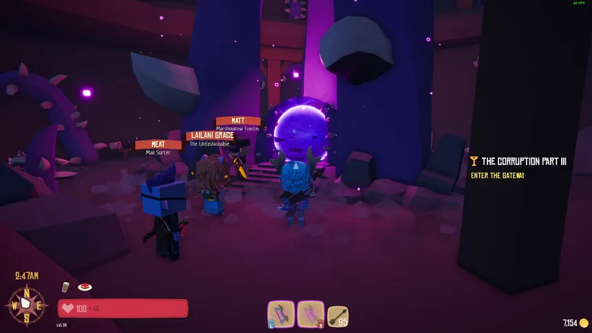Скриншот 7 к игре Swords 'n Magic and Stuff
