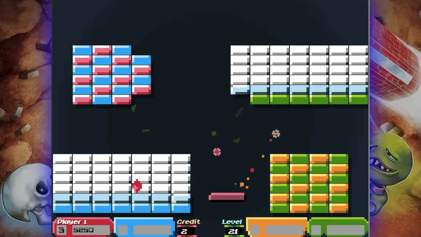 Скриншот 3 к игре Beautiful Bricks