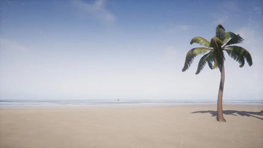 Скриншот 2 к игре Island Deathmatch