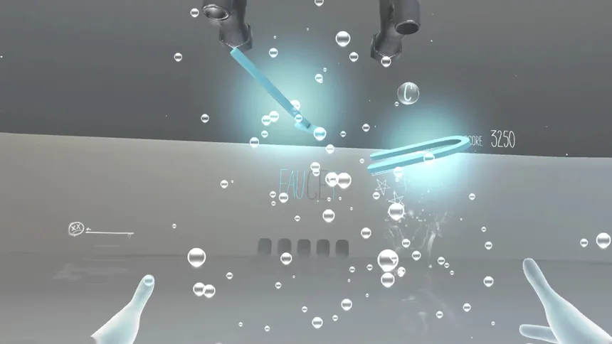 Скриншот 2 к игре FAUCET VR