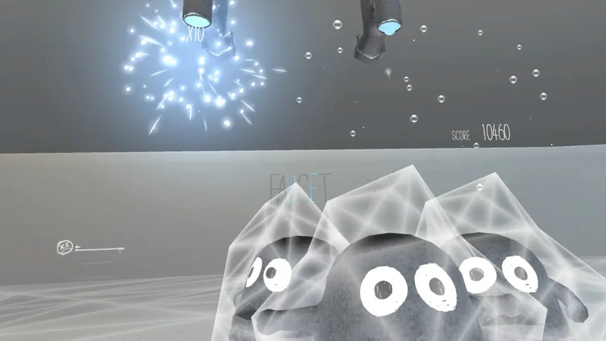 Скриншот 4 к игре FAUCET VR