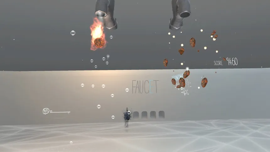 Скриншот 5 к игре FAUCET VR