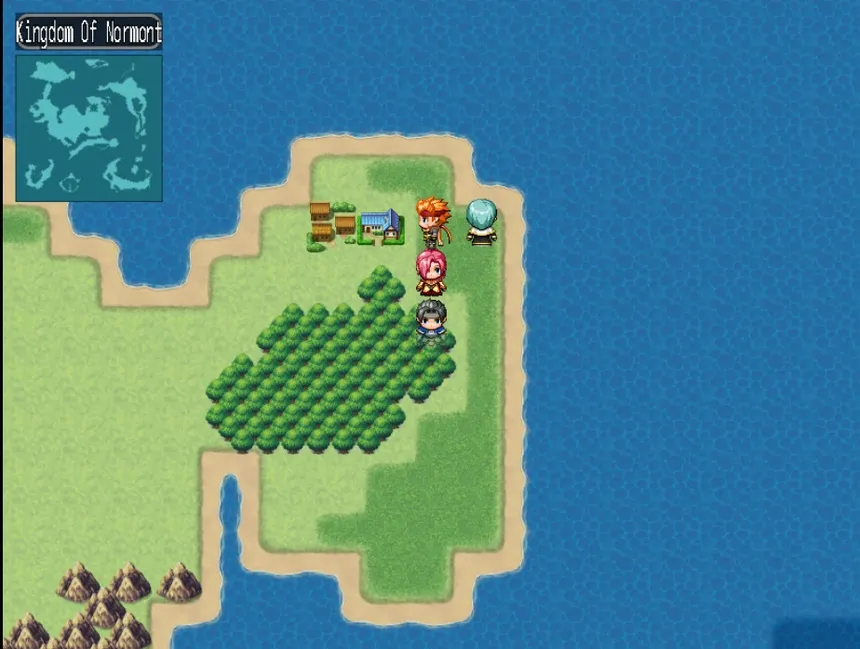 Скриншот 2 к игре World of Islands