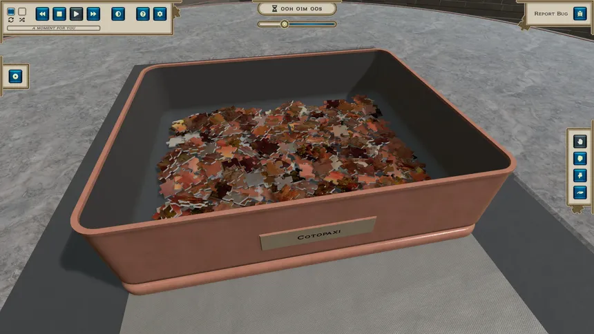 Скриншот 4 к игре Masters of Puzzle