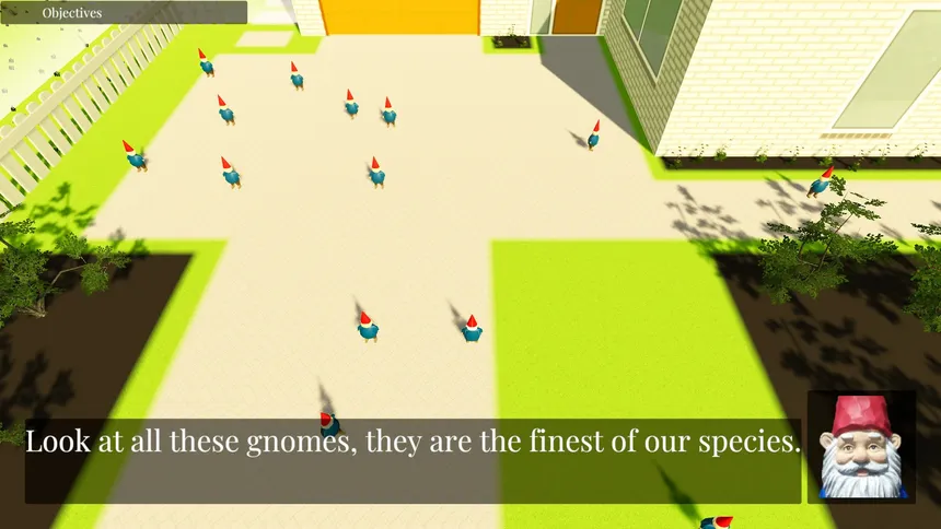 Скриншот 2 к игре Find the Gnome