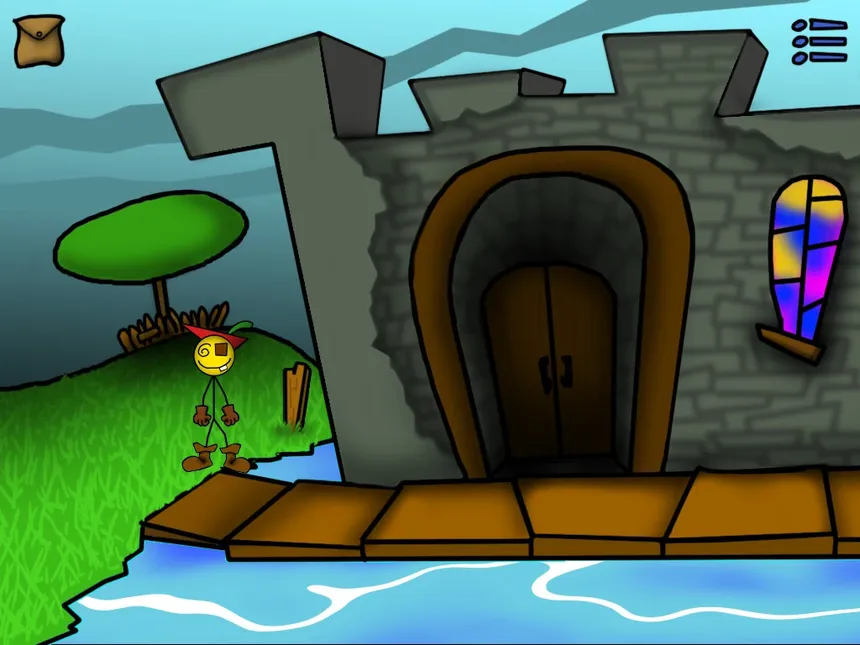 Скриншот 1 к игре The Idiot's Tale
