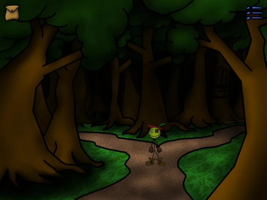 Скриншот 5 к игре The Idiot's Tale