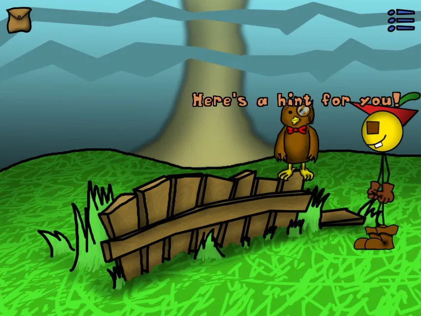 Скриншот 6 к игре The Idiot's Tale