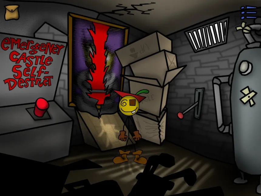 Скриншот 7 к игре The Idiot's Tale