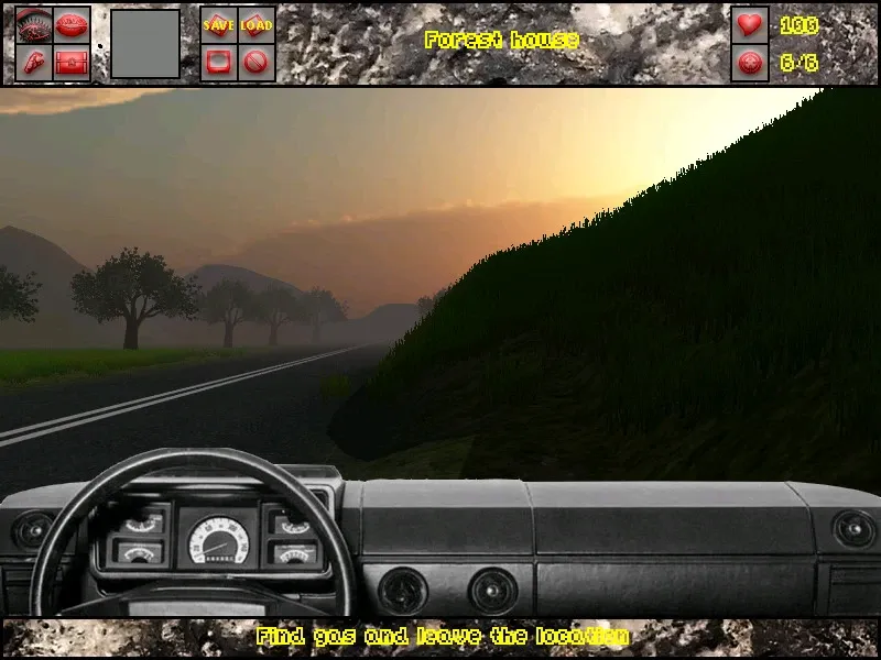 Скриншот 1 к игре Road of Destiny