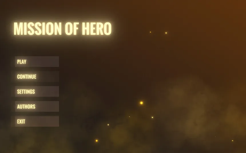 Скриншот 3 к игре Mission Of Hero