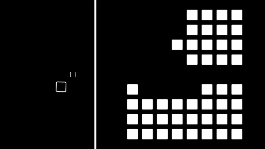 Скриншот 2 к игре Paint It Black