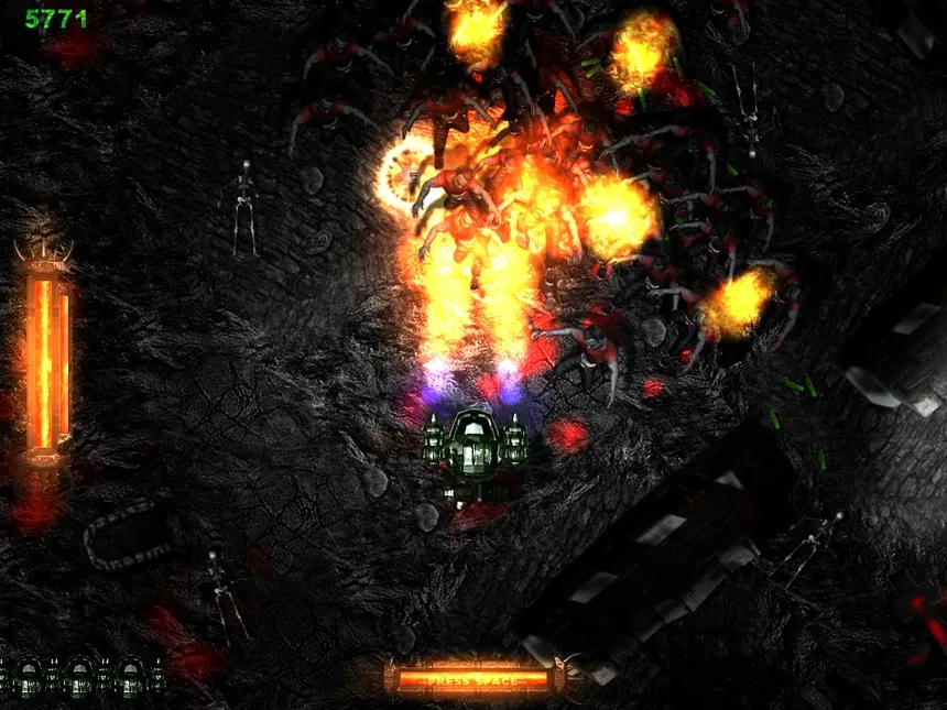 Скриншот 1 к игре Zombie Murder Hell Arrives