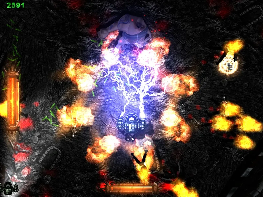 Скриншот 2 к игре Zombie Murder Hell Arrives