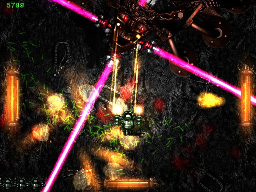 Скриншот 3 к игре Zombie Murder Hell Arrives