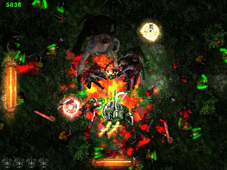 Скриншот 4 к игре Zombie Murder Hell Arrives
