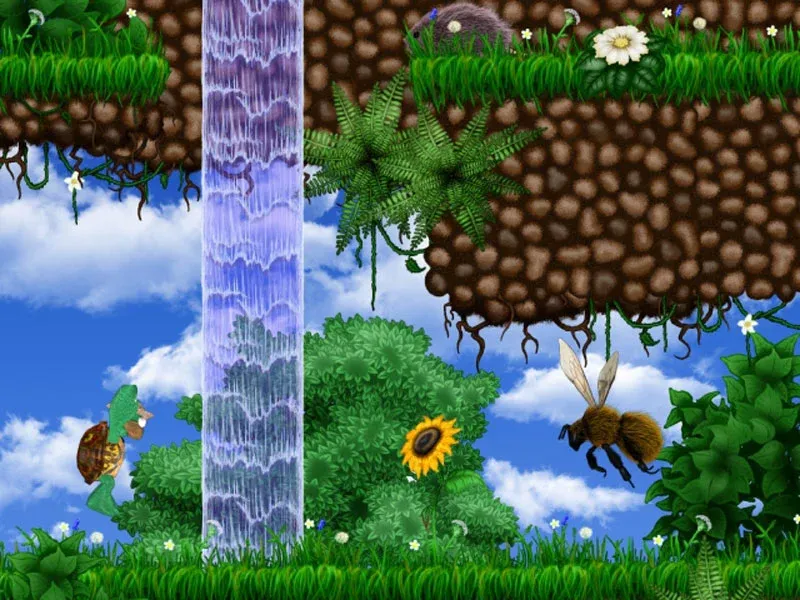Скриншот 3 к игре Turtle Lu