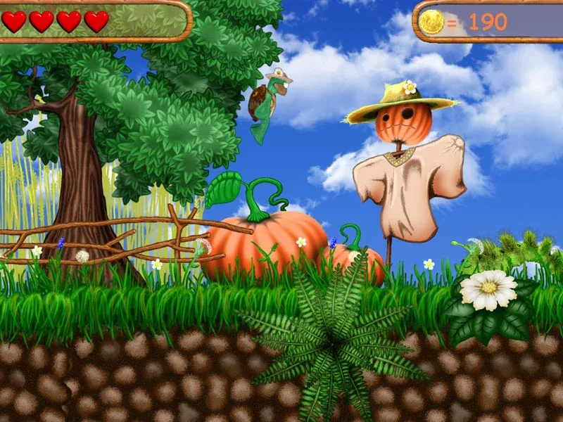 Скриншот 5 к игре Turtle Lu