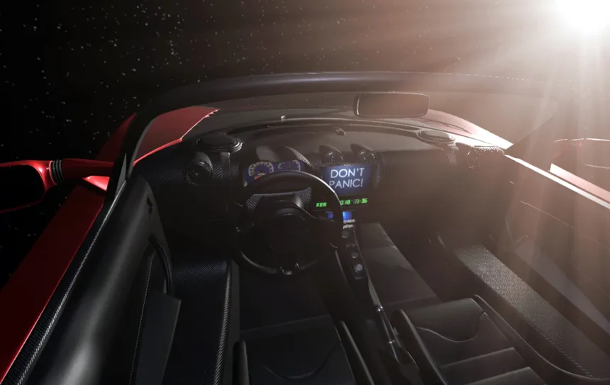 Скриншот 1 к игре Starman's VR Experience