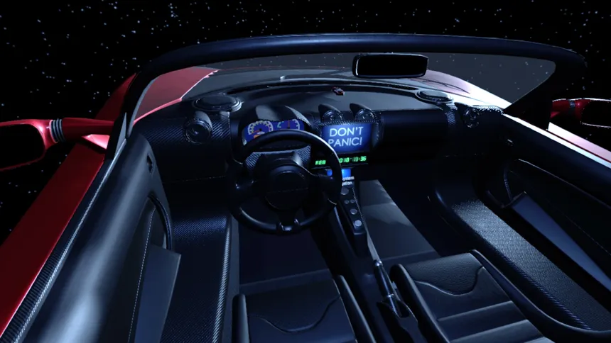 Скриншот 5 к игре Starman's VR Experience