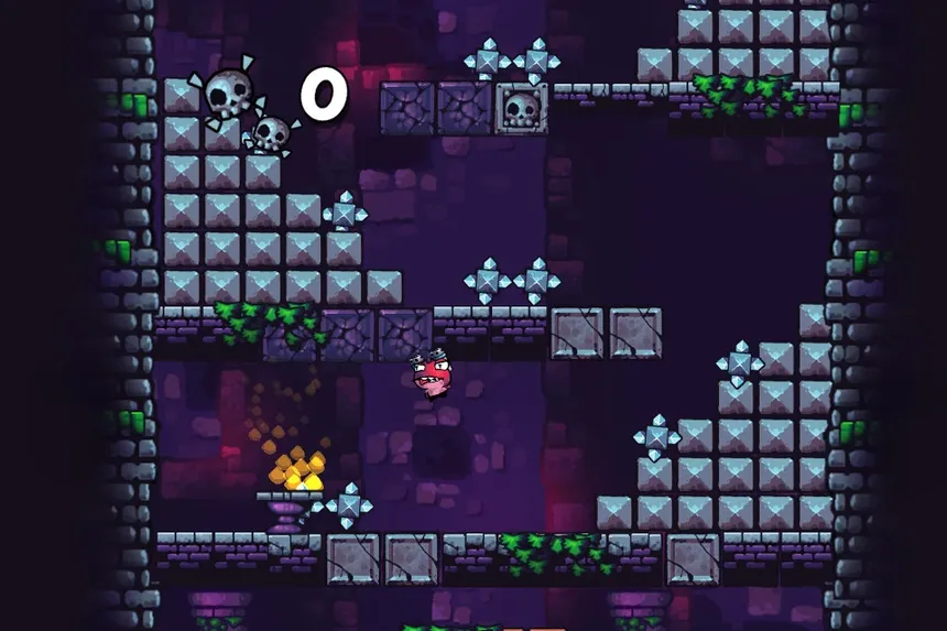 Скриншот 4 к игре Frog Demon