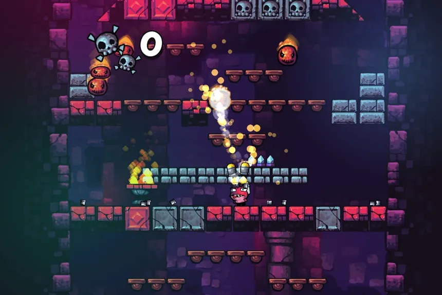 Скриншот 5 к игре Frog Demon