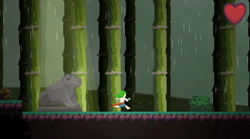 Скриншот 1 к игре RAIN Project