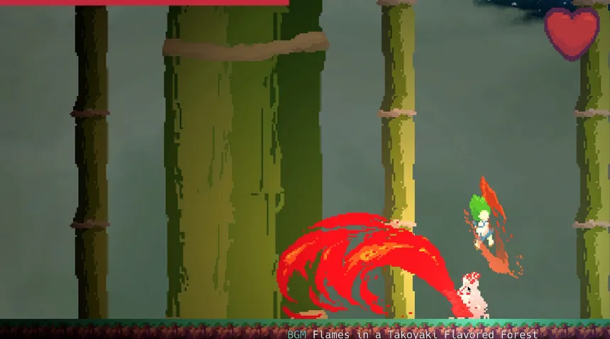 Скриншот 3 к игре RAIN Project