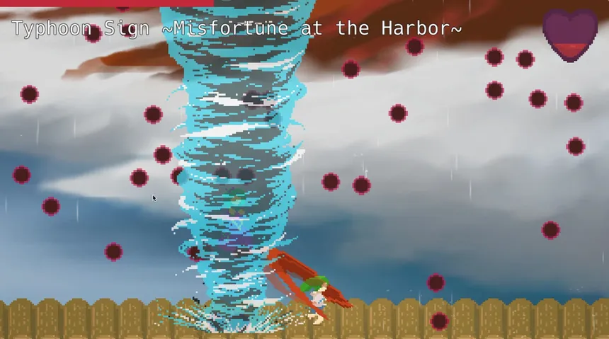 Скриншот 5 к игре RAIN Project