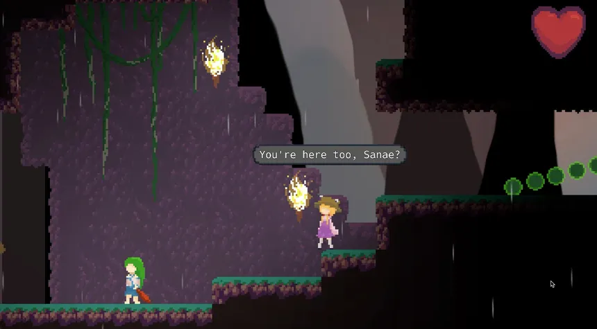 Скриншот 8 к игре RAIN Project