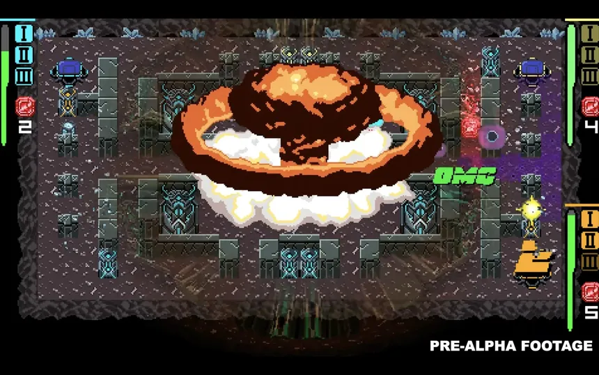 Скриншот 1 к игре Bloodstone